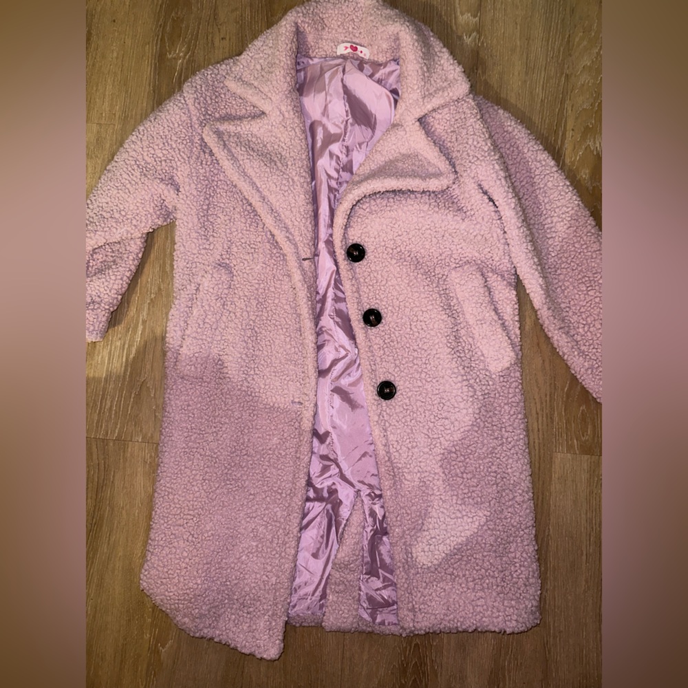 Buddy Love Coat